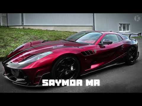 2022 Ferrari 812 GTS Ultimate Edition from MANSORY - Sound, Interior and Exterior🥵🥶