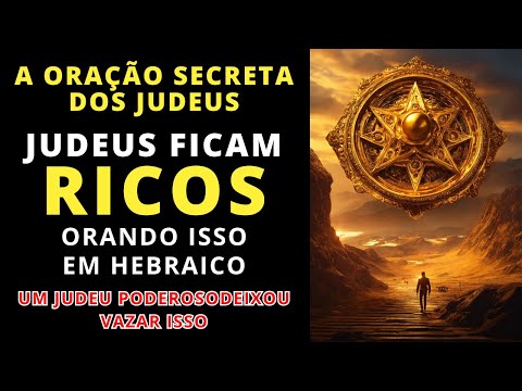 Surreal! Todos Que Ouviram Essa Oração Do Talmude Em Hebraico Adquiriram Riqueza Imediata