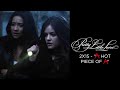 Pretty Little Liars The Liars Talk About A S Phone In The Greenhouse A Hot Piece Of A 2x15
