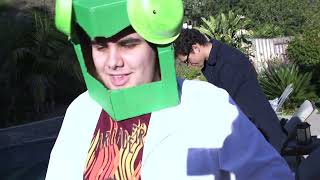 The Making of Mega Mike!: The Movie! (Official Trailer)