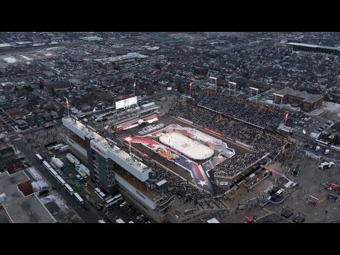 2022 Heritage Classic ' Sights and sounds