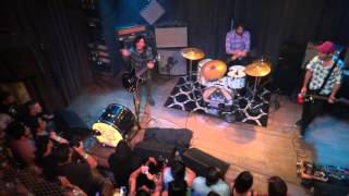 Reignwolf- Lonely Sunday live @Stubb&#39;s BBQ Austin,Tx 5/3/14