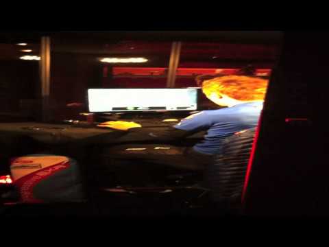 SlayerS BoxeR playing Starcraft 2 at IPL 3 origins