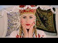 ASMR Russian Princess Hair And Makeup