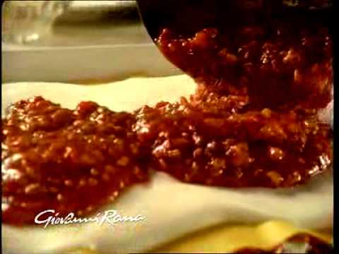 download lagu mp3 mp4 Giovanni Rana Bolognese Sauce, download lagu Giovanni Rana Bolognese Sauce gratis, unduh video klip Giovanni Rana Bolognese Sauce