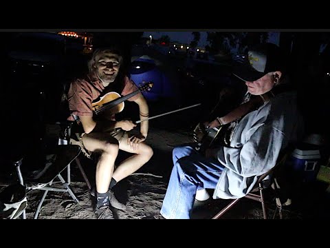 "Chuck in the Bush"  -  Tristan Clarridge  -  Camp Clarridge Session