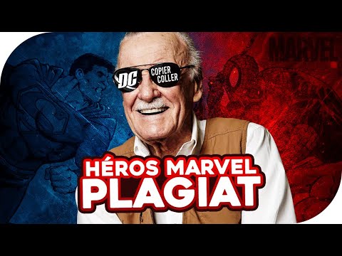 Quand MARVEL copie DC pour ses SUPER-HÉROS ?!