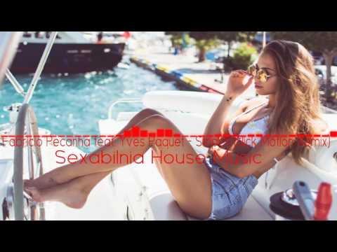 Fabricio Pecanha Feat. Yves Paquet - Stripes (Nick Motion Remix)