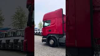 Scania R440 2 tanks Frigo, 95% tires, 927381km, good chassis truck tractor for sale - Image 4 | Autoline GB Scania R440 2 tanks Frigo, 95% tires, 927381km, good chassis truck tractor | Image 4 - Autoline