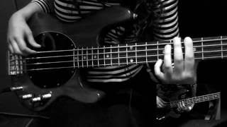 Off Minor | Staring Down The Barrel Of Limited Options (Bass Cover)