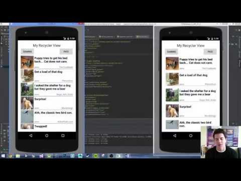 Episode 0: Android RecyclerView Tutorial