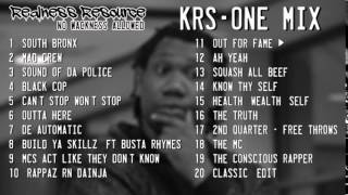 Best of KRS ONE