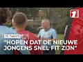 Interview Ron Jans: "We hopen dat de nieuwe jongens op tijd fit zijn"