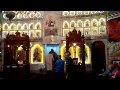 Duminica a 18-a dupa Rusalii-Pescuirea minunata 25.09.2016