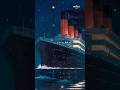 Titanic Jahaj Kaise Duba How Did The Titanic Ship Sink Shorts Titanic