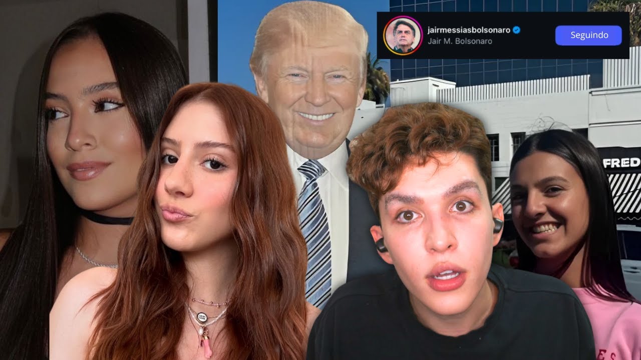 A Treta Teen tá indo LONGE DEMAIS