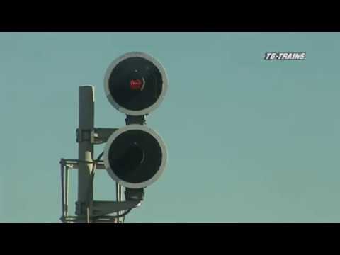 Sibari-Crotone cab-ride ALn 668.1072 parte 4/4