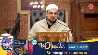 🔴 Siri 1 ||Majlis 6|| Asy-Syamā’il al-Muḥammadiyyah || Syeikh Nazrul Nasir.