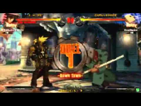 GGXRD Mikado Casuals Vol. 23 - Elvenshadow (Faust) VS Roi (Sol)