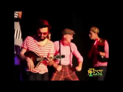 IFest Roma-Adriano Bono & Reggae Circus