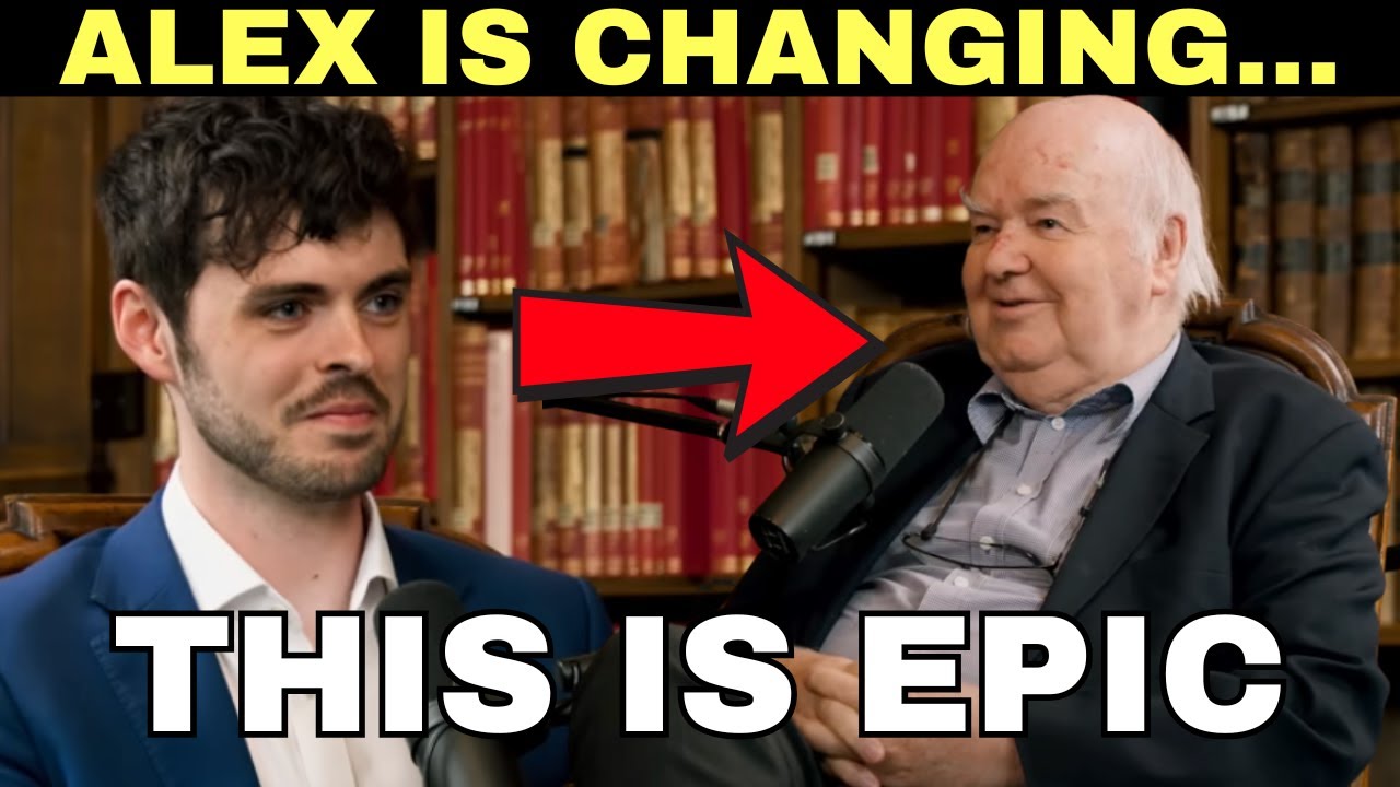 Oxford Mathematician Gives BRILLIANT Answer to an Atheist on the Problem of Evil