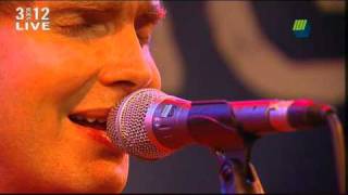 Jónsi - Go Do (Live @ 3 On Stage session @ Lowlands 2010)