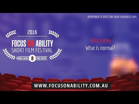 What is normal? film thumbnail