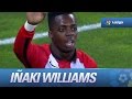 Golazo de Iñaki Williams (1-0) Athletic Club - Rayo Vallecano