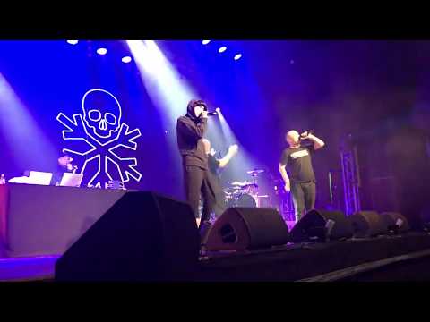 Eecii McFly x Ка-Тет x ATL x Horus - ТЯЖЕСТЬ, EKB2018 TELE-CLUB