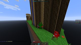 Minecraft Annihilation 珍プレー
