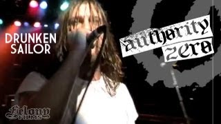 Authority Zero - Drunken Sailor (live @ Marquee Theater)