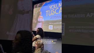 Behind the scenes of the You, Me & Tuscany movie premiere
