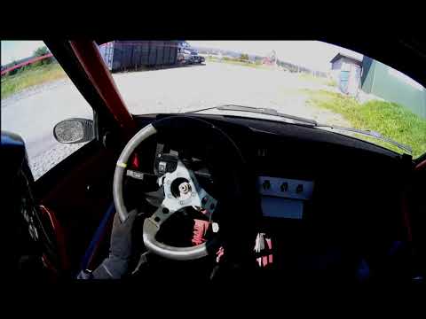 3 Skoczowski rally Sprint 2019 Biernat Biernat Cinquecento