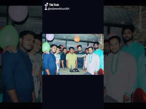 Happy birthday Muktar