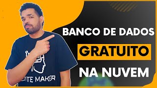 BANCO DE DADOS GRATUITO NA NUVEM #SQL #bancodedados  #mysql  #database #python  #análisededados