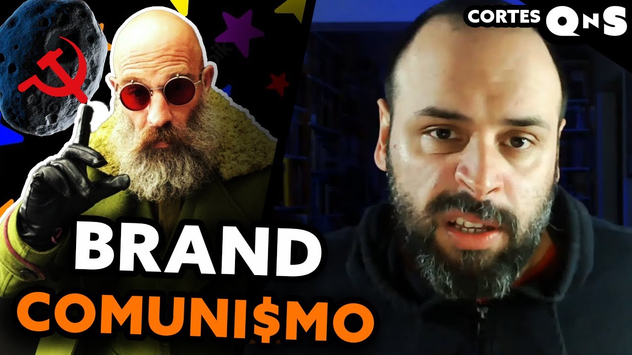 A QUEDA DO METEORO parte 2 - A ideologia dominante e a ética biscoiteira