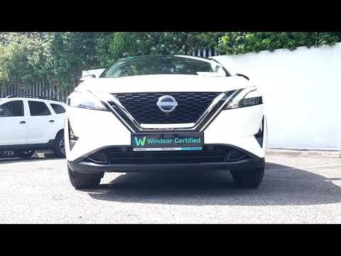 Nissan Qashqai 1.3 PET MILD HYBRID SV CVT **3 Scra - Image 2