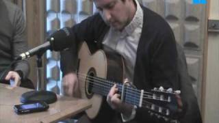 Josh Rouse... &quot;Lemon Tree&quot; en acústico en Rockola.fm