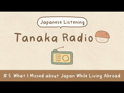 PODCAST | NHỮNG ĐIỀU LÀM TÔI NHỚ VỀ NHẬT BẢN KHI SỐNG Ở NƯỚC NGOÀI