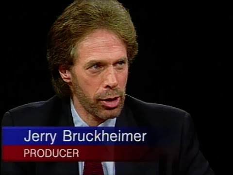 Jerry Bruckheimer and Don Simpson interview (1995)