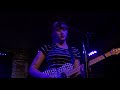 "Sight, Flight", Wye Oak - New York, Octobre 2017