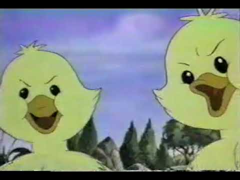 patito feo disney 1939 Hablado