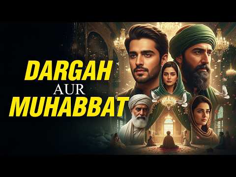 Abdullah | Ep 02 | The Shrine and The Illusion of Love | Roxen Original