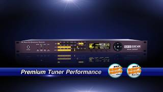 DB7007 - Advanced FM Radio Re-Broadcast Receiver with IP Audio & MP3 Backup Players