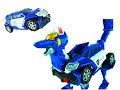 Transforming Robots Vehicles 헬로카봇 트루 폴리스 Hello Carbot Police Car Robot Transforms 
