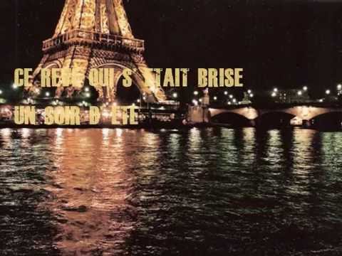 OH MON AMOUR KARAOKE.