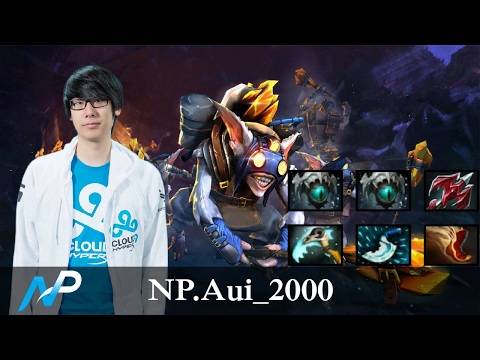 A beautiful Meepogasm - NP Aui 2000