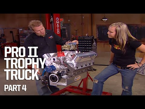 Building Up A 700+ HP 434 Small Block For A CORR Pro II Trophy Truck - Xtreme Off Road S3, E19