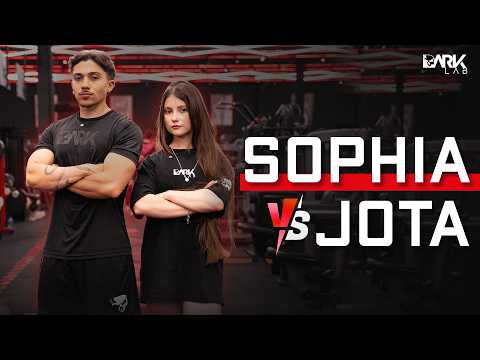 UNPRECEDENTED: SOPHIA BIANCO CHALLENGES JOTA TO A LEG DAY