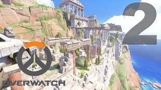 Overwatch Ep 2: Team Deathmatch